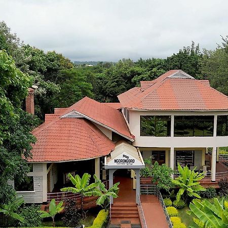 Ngorongoro Corridor Lodge Karatu Buitenkant foto