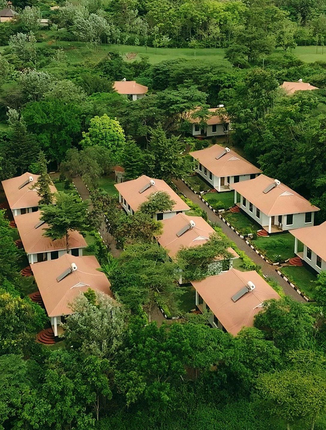 Ngorongoro Corridor Lodge Karatu Buitenkant foto