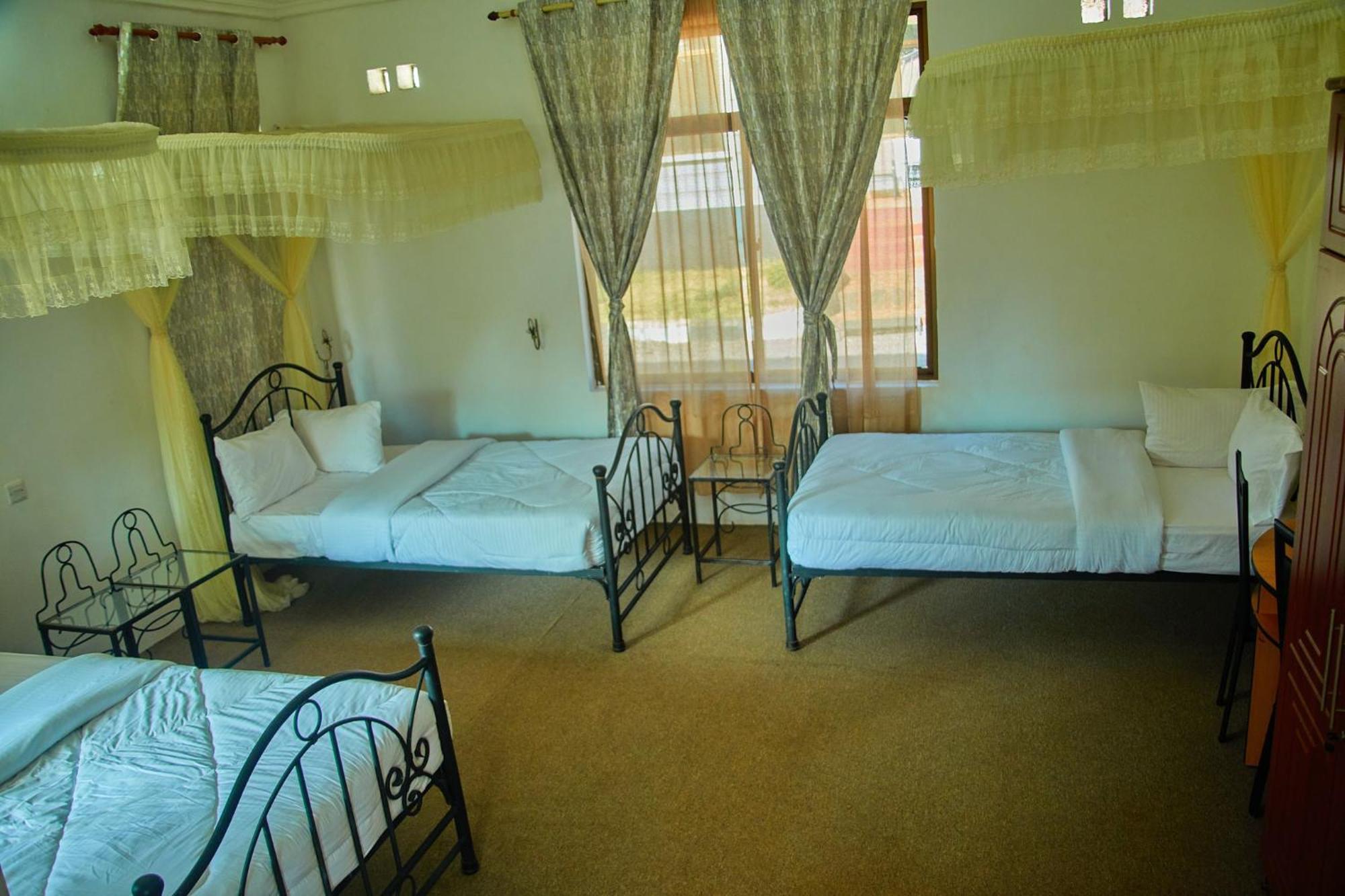 Ngorongoro Corridor Lodge Karatu Buitenkant foto