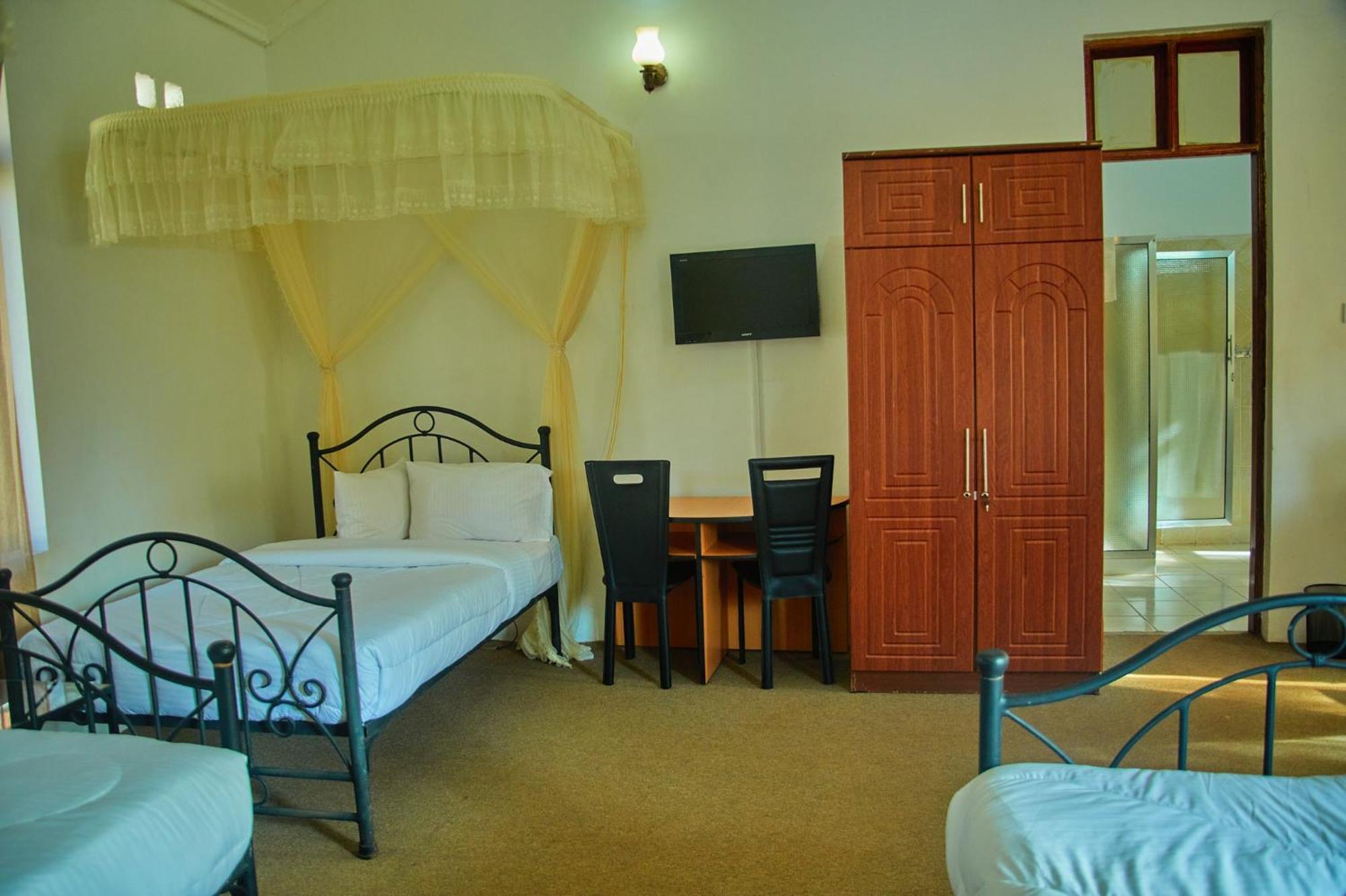 Ngorongoro Corridor Lodge Karatu Buitenkant foto